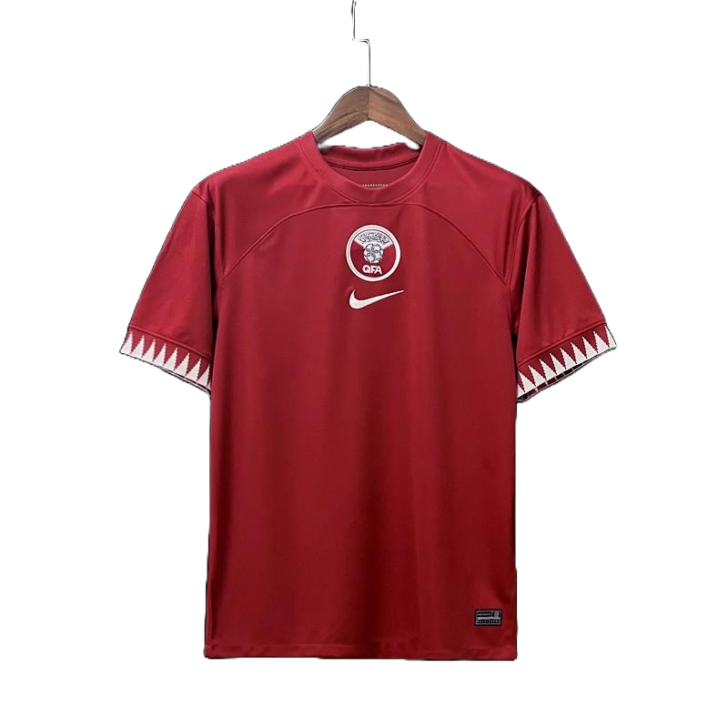 Qatar Home Kit 2022