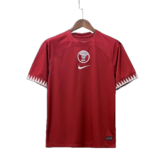 Qatar Home Kit 2022