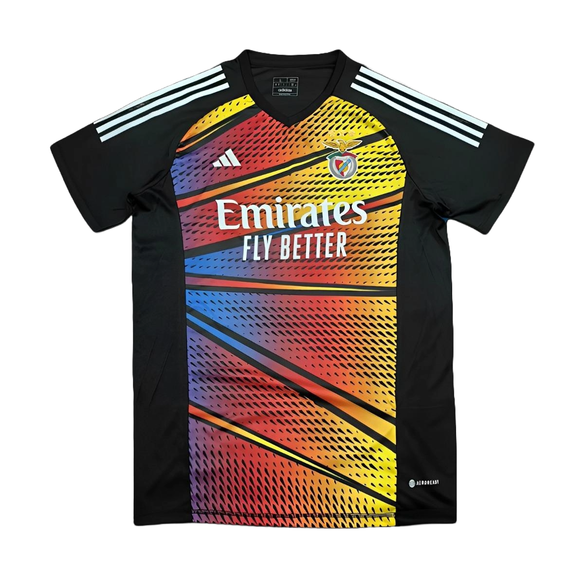 Benfica Black Special Training Kit 23/24