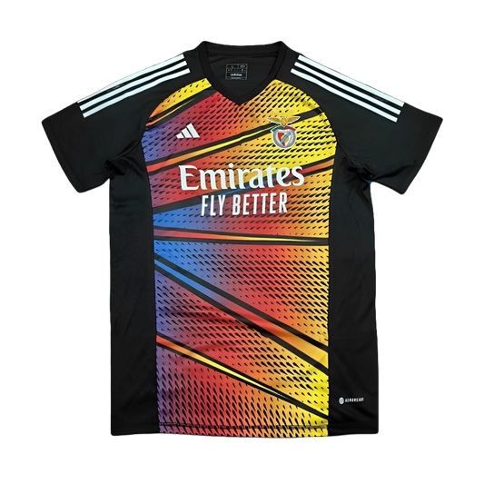 Benfica Black Special Training Kit 23/24