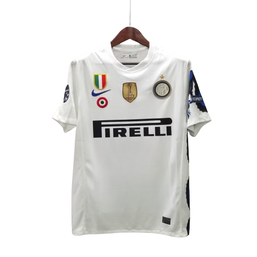 Retro 10/11 Inter Milan Away Kit