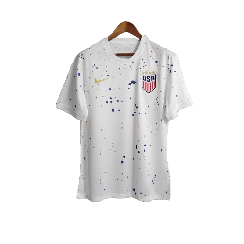 USA White Training Kit 2023