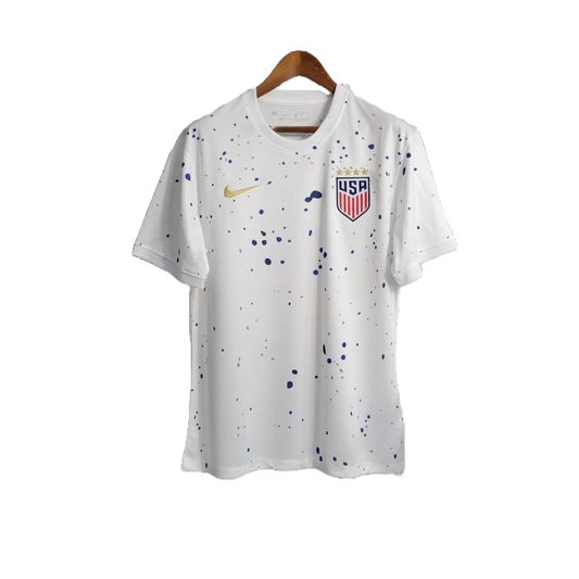 USA White Training Kit 2023