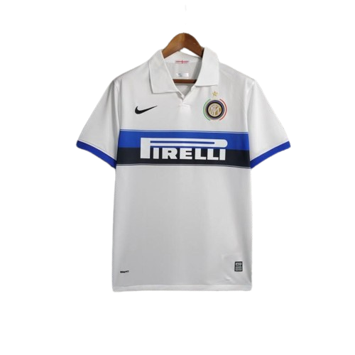 Retro 09/10 Inter Milan Away Kit