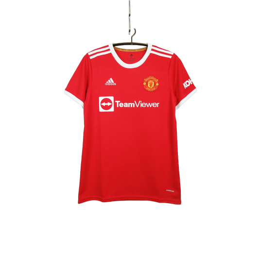 Manchester United Home Kit 21/22