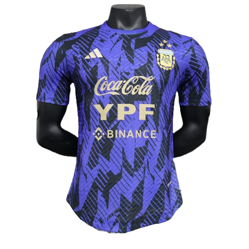 Argentina Pre-Match Purple 2023