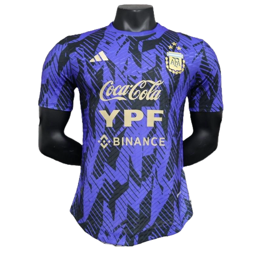 Argentina Pre-Match Purple 2023