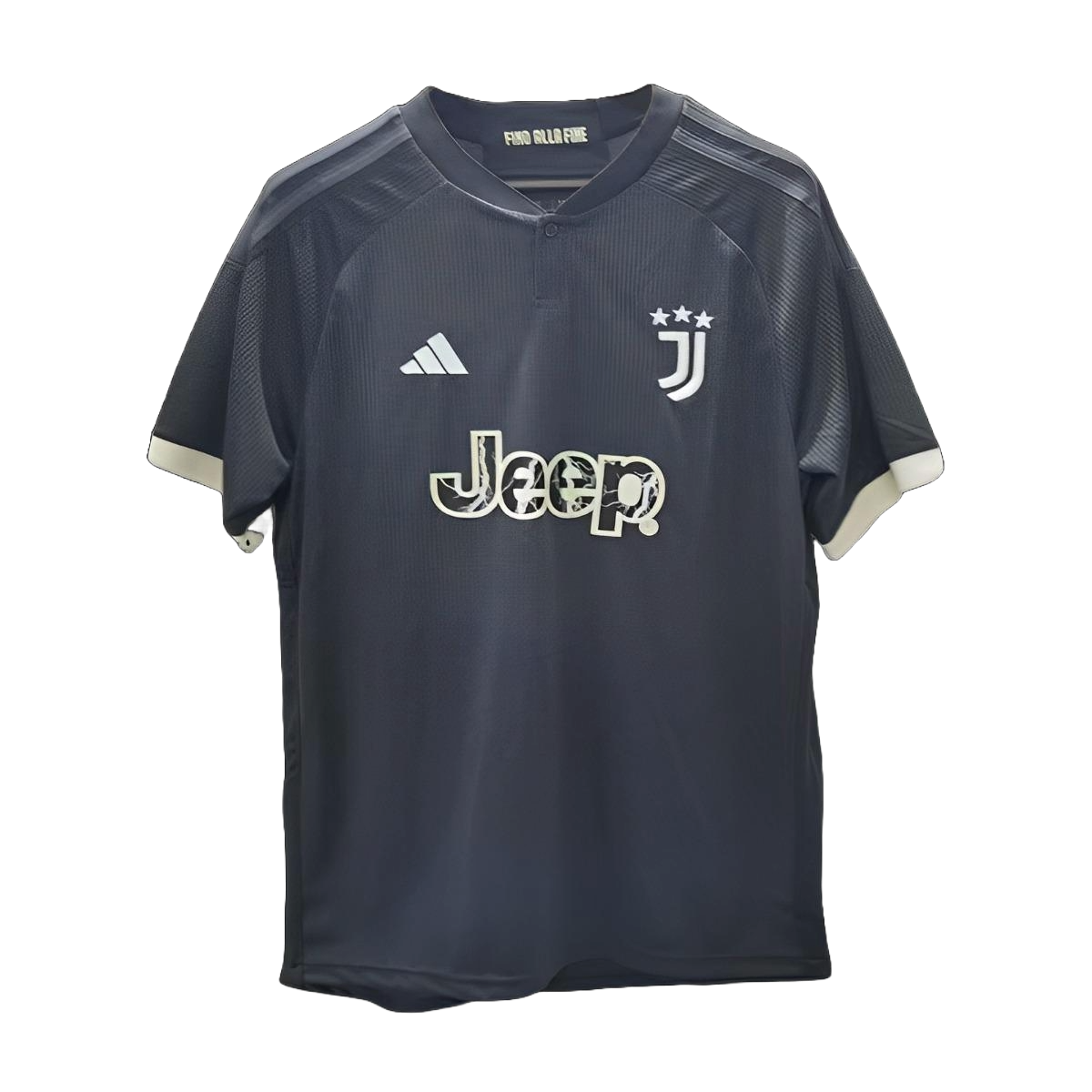 Juventus Third Kit 23/24