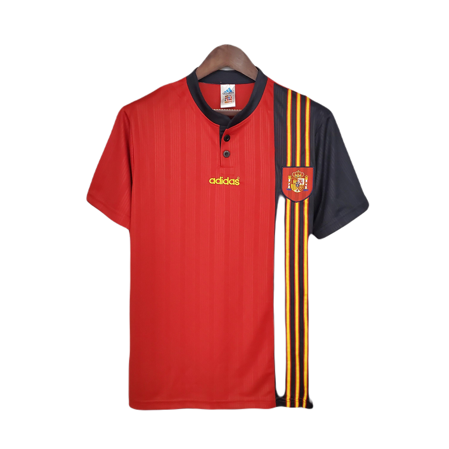 Retro Spain 1996 Home Kit