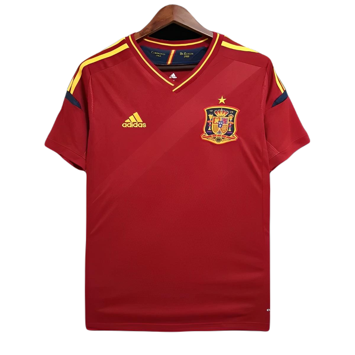 Retro 2012 Spain Kit