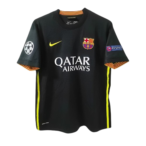 Retro 13/14 Barcelona Third Kit