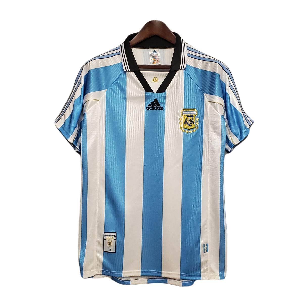 Retro Argentina 1998 Home Kit