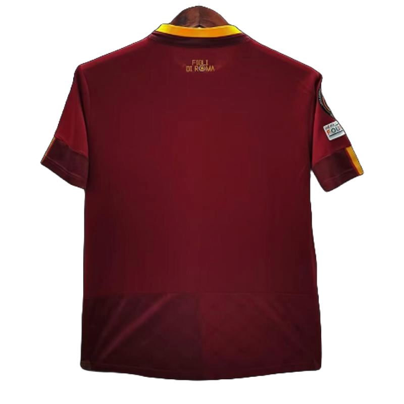 Roma Home Jersey Final Kit 22/23