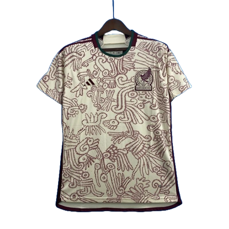 Mexico World Cup Away Soccer Kit 2022