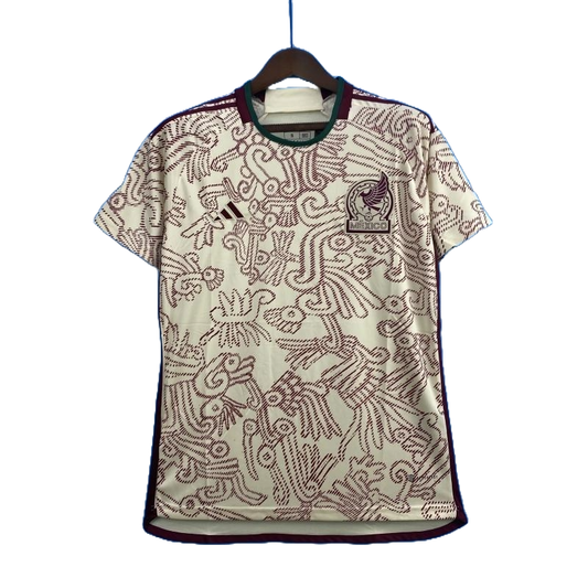 Mexico World Cup Away Soccer Kit 2022