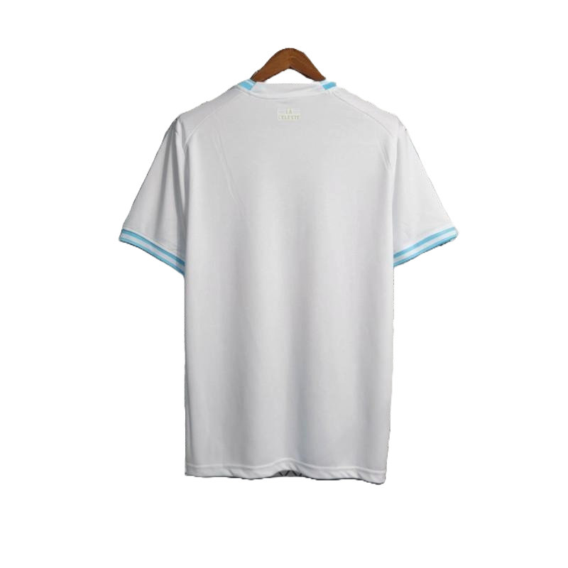 Uruguay Away White Kit 2023