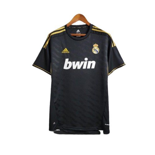 Retro 11/12 Real Madrid Away Kit