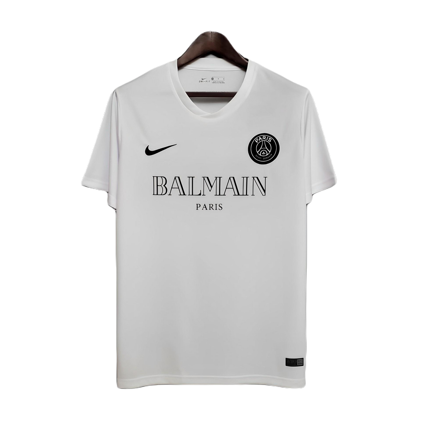 PSG X Balmain White Kit