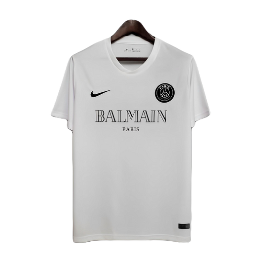 PSG X Balmain White Kit