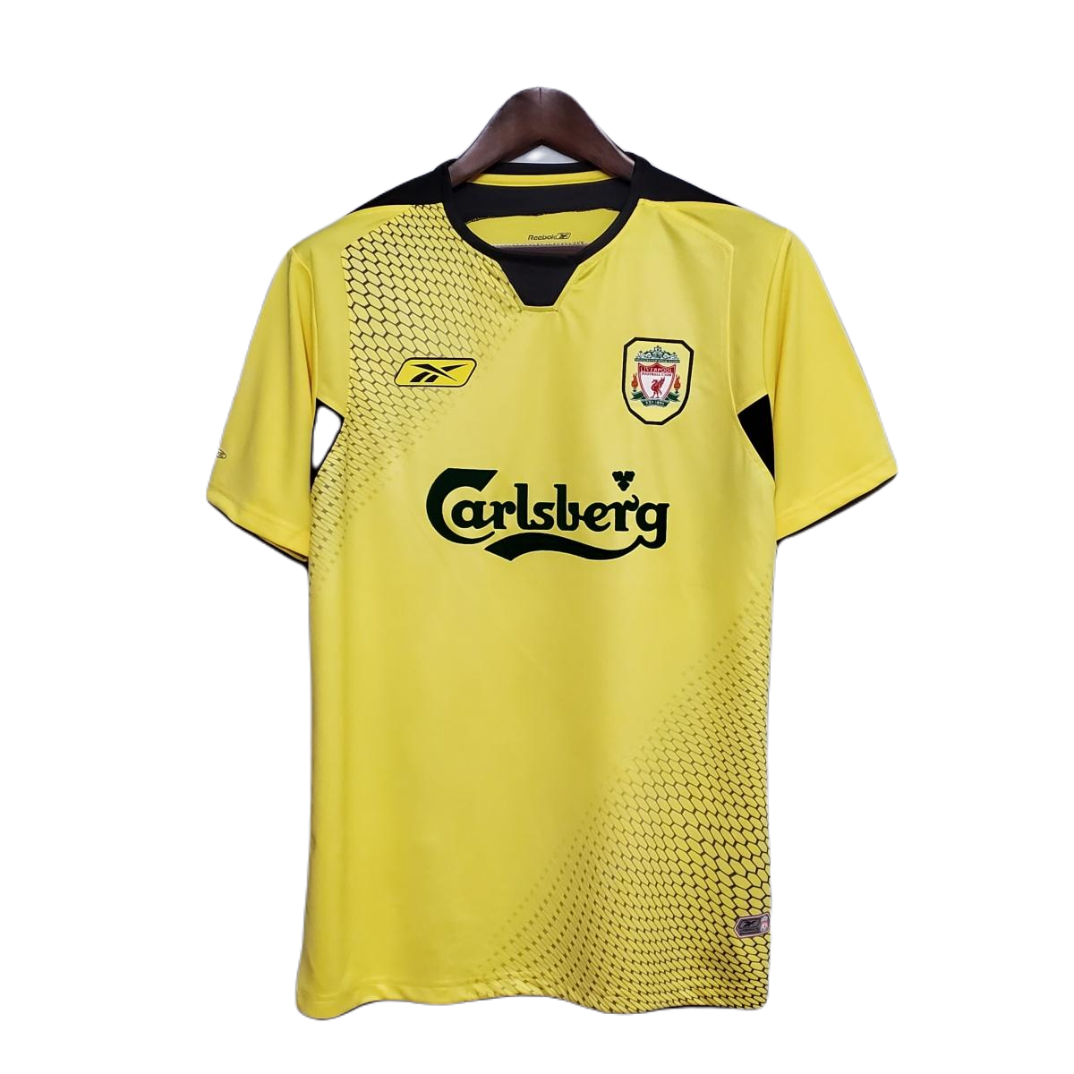 Retro 04/05 Liverpool Away Soccer Kit