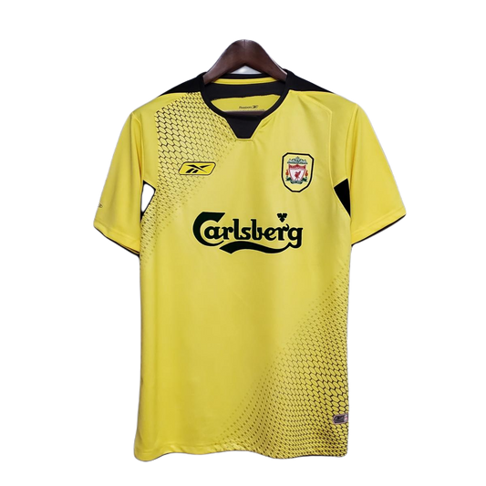 Retro 04/05 Liverpool Away Soccer Kit