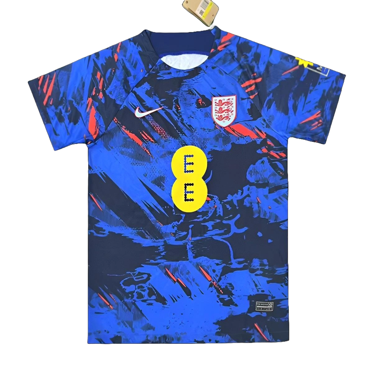 England Blue Splatter Special Kit 2023