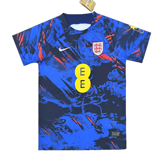 England Blue Splatter Special Kit 2023