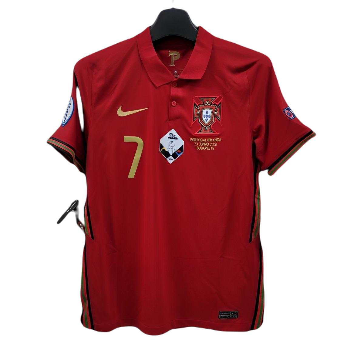 Retro 2020 Portugal Home Kit