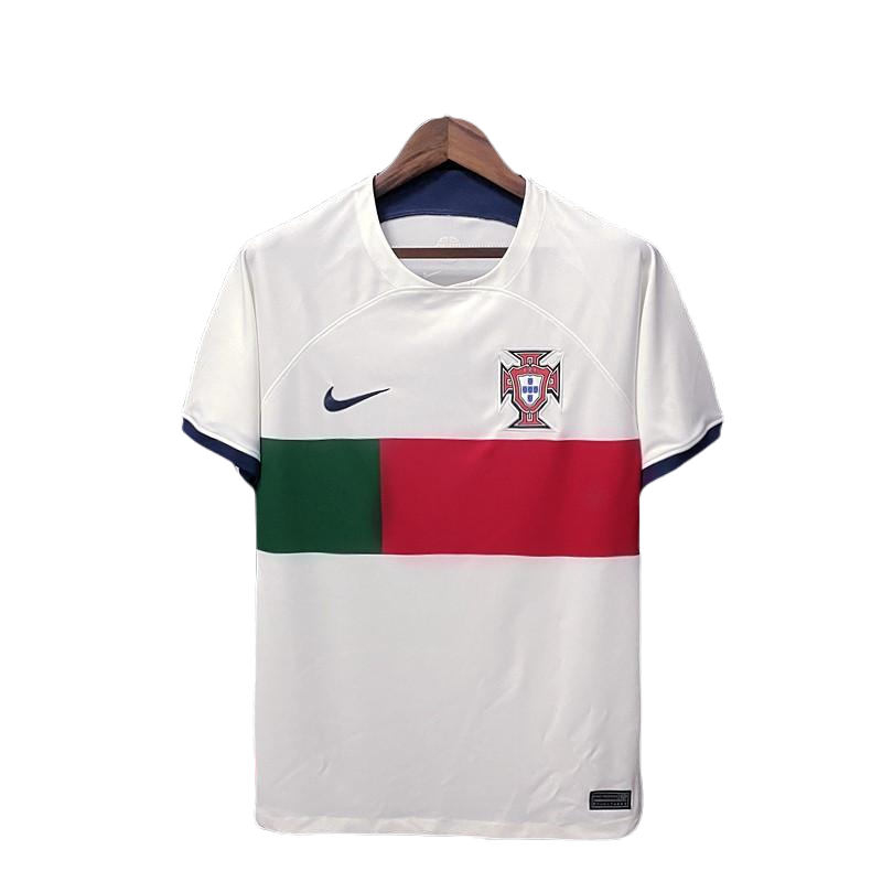 Portugal Away Kit 22/23