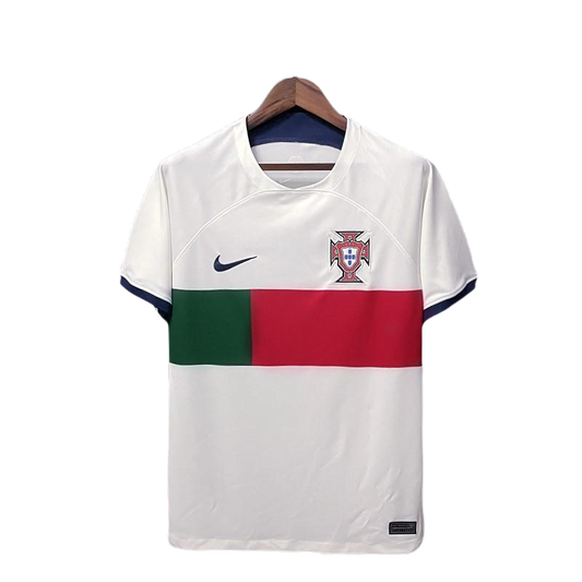 Portugal Away Kit 22/23