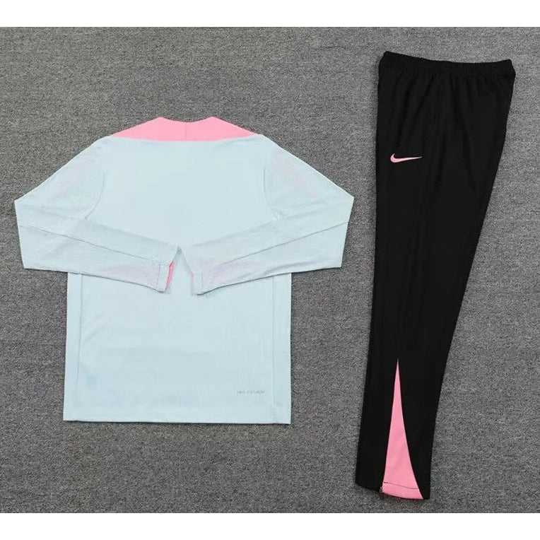 PSG Tracksuit "Grey & Pink" 2024/25