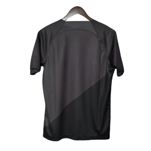 Portugal Black Training Kit 23/24