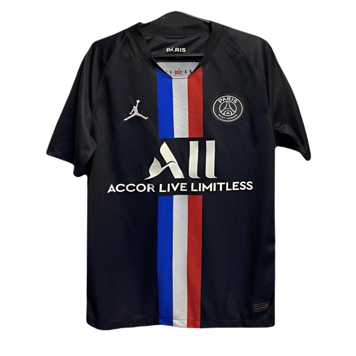 Retro 19/20 PSG Fourth Kit