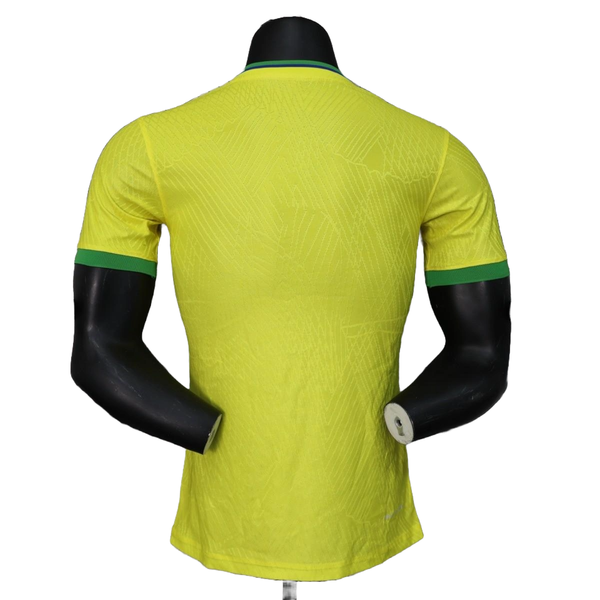 Brazil Yellow Special Christ Redeemer Kit