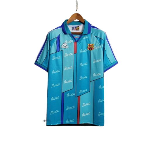 Retro 95/97 Barcelona Away Kit