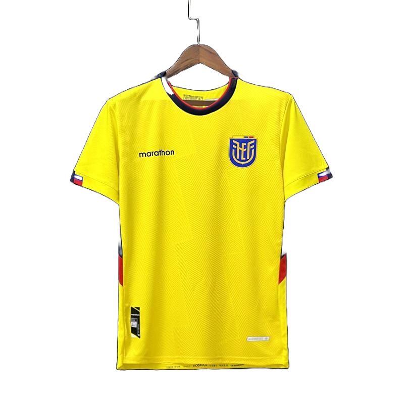 Ecuador Home Navy Jersey 2022