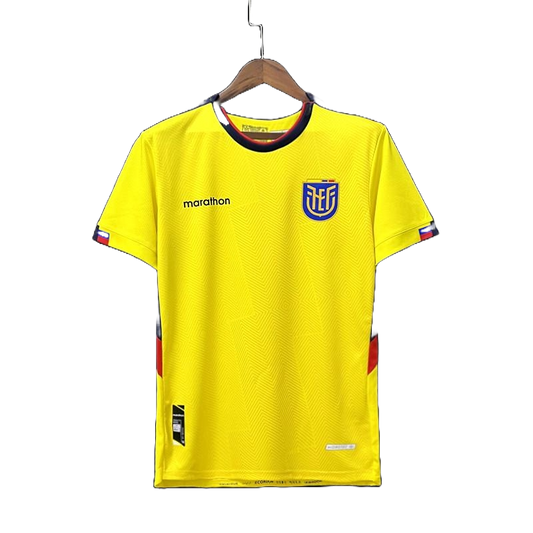 Ecuador Home Navy Jersey 2022