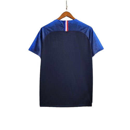 Retro 2018 France Home Kit