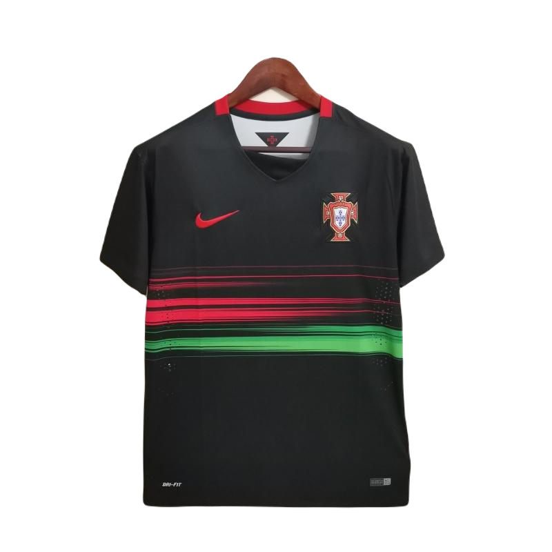 Retro 2015 Portugal Away Kit