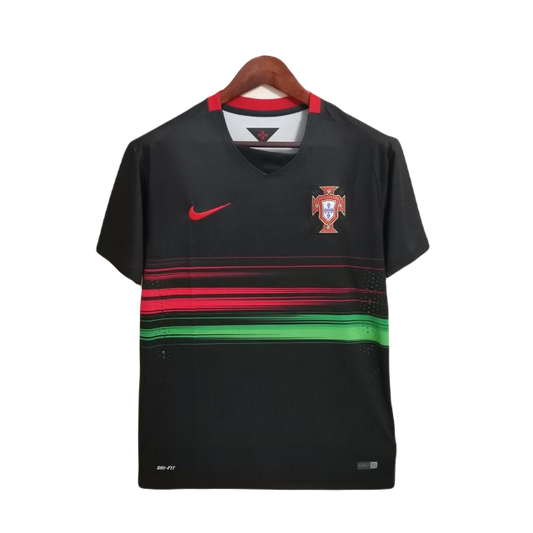 Retro 2015 Portugal Away Kit