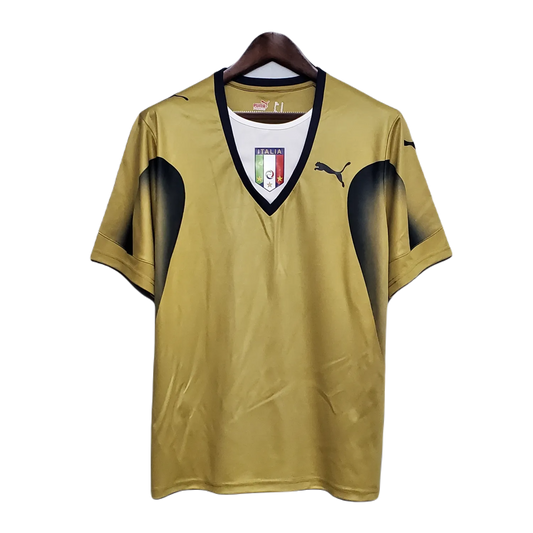 Retro Italy 2006 Golden Kit