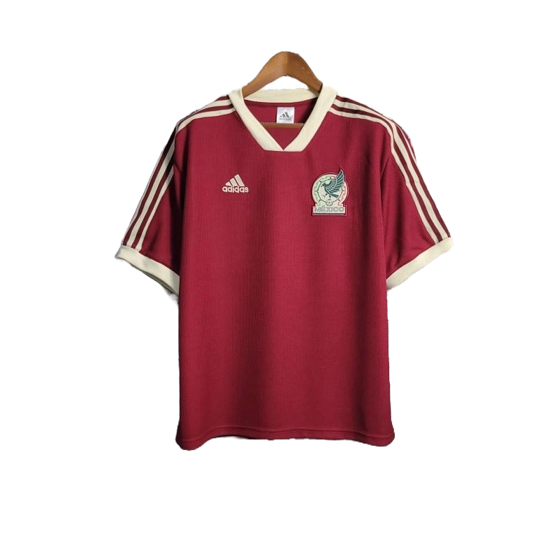 Mexico Red Icon Soccer Kit 2022