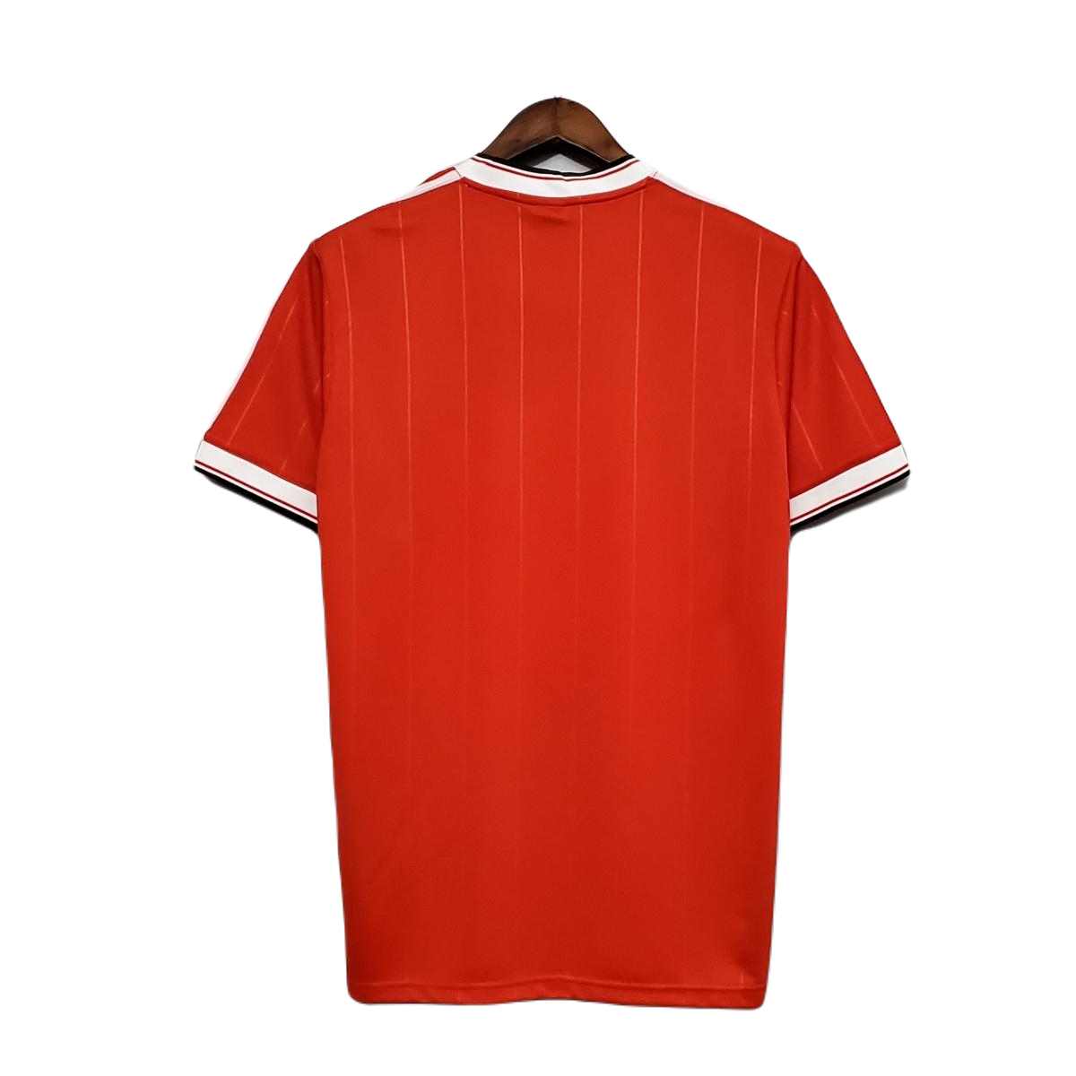 Retro 83/84 Manchester United Home Kit