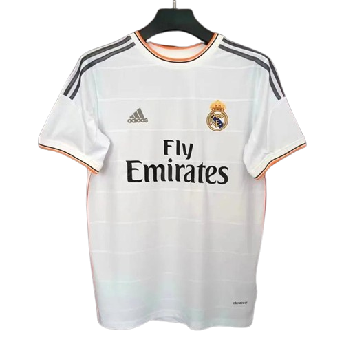 Retro 13/14 Real Madrid Home Kit