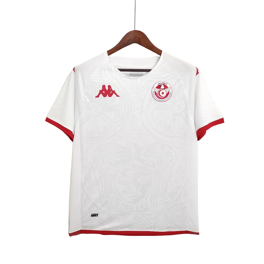 Tunsia Away Kit 2022