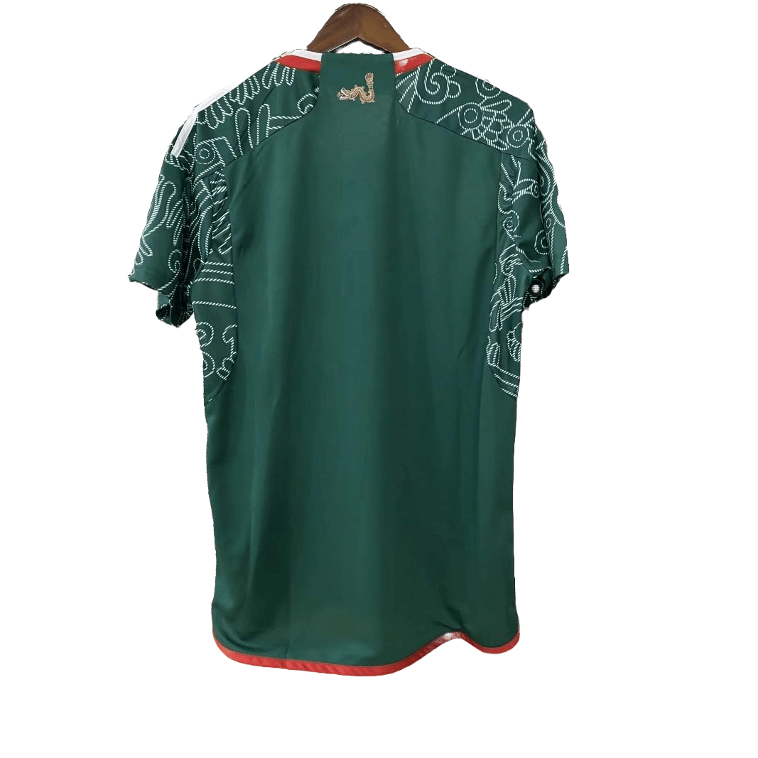 Mexico Green Pre-Match 2022