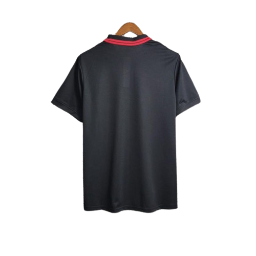 Portugal Black Polo Kit 23/24