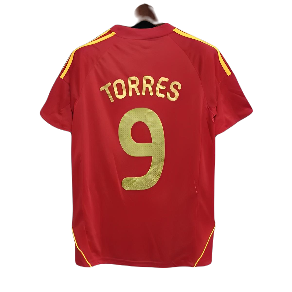 Retro 2008 Spain Home Kit