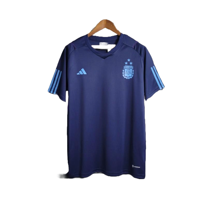 Argentina Training Navy Kit 2023