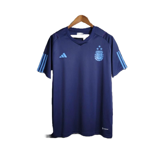 Argentina Training Navy Kit 2023